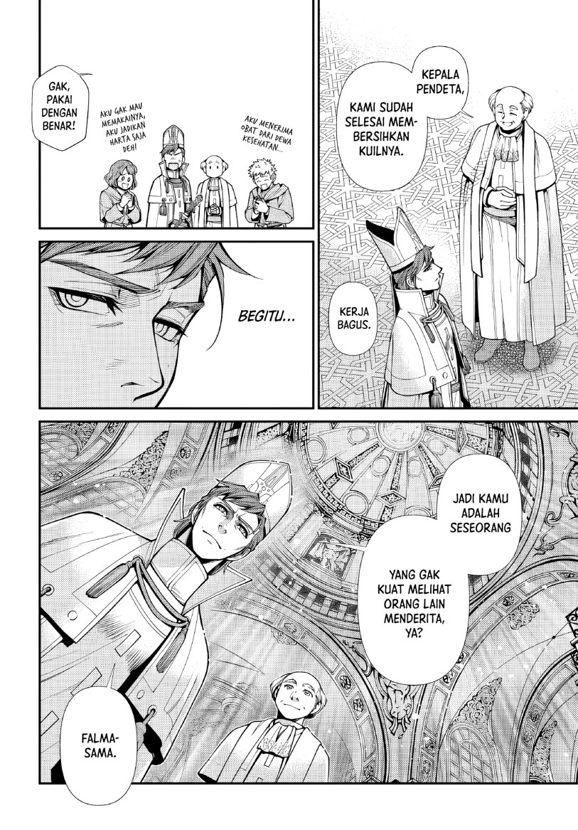 Isekai Yakkyoku Bab 49 halaman 40