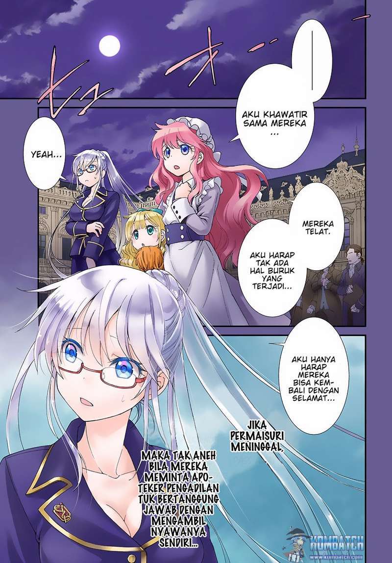 Isekai Yakkyoku Bab 5 halaman 3