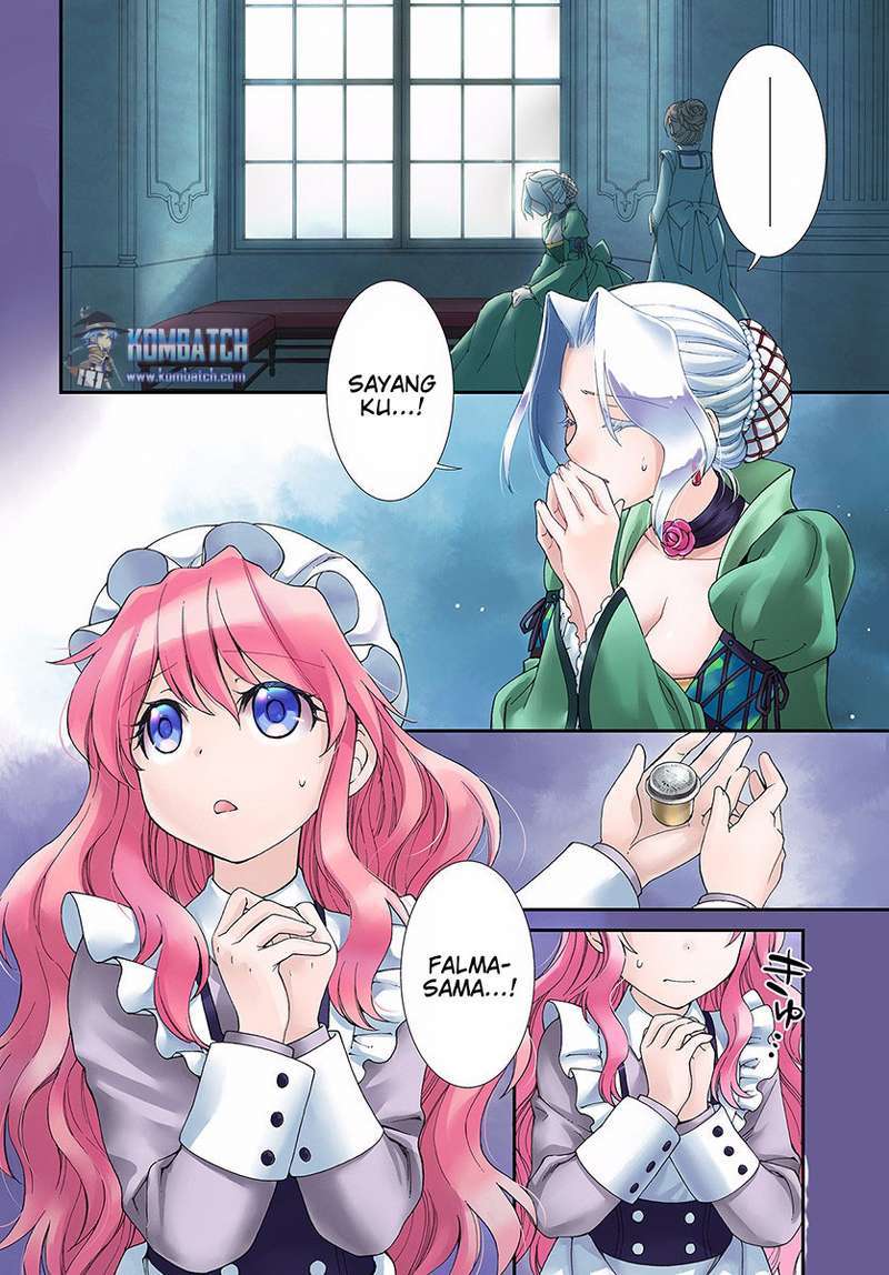 Isekai Yakkyoku Bab 5 halaman 5