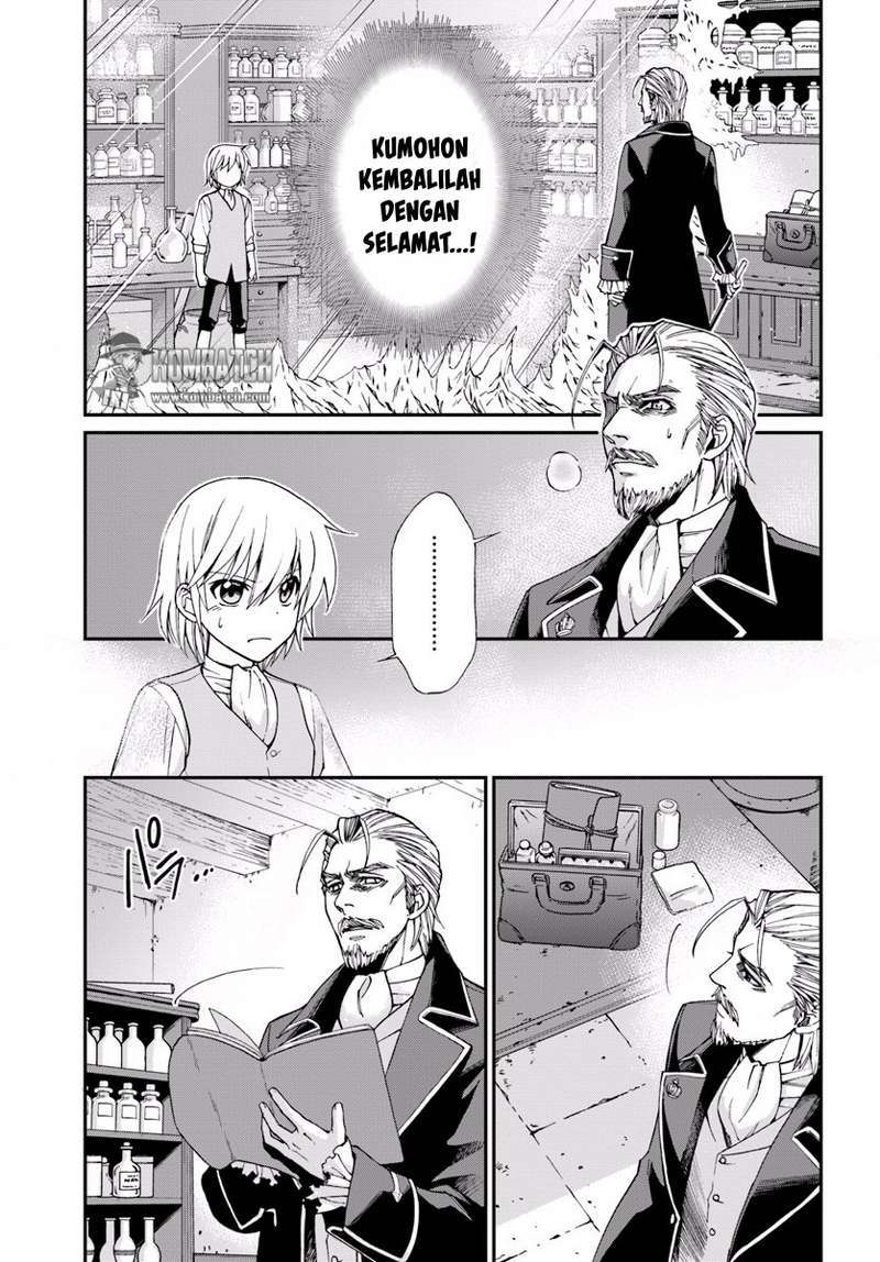 Isekai Yakkyoku Bab 5 halaman 6