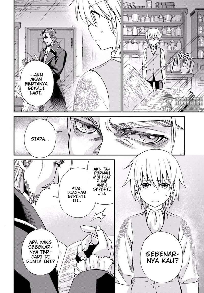 Isekai Yakkyoku Bab 5 halaman 7