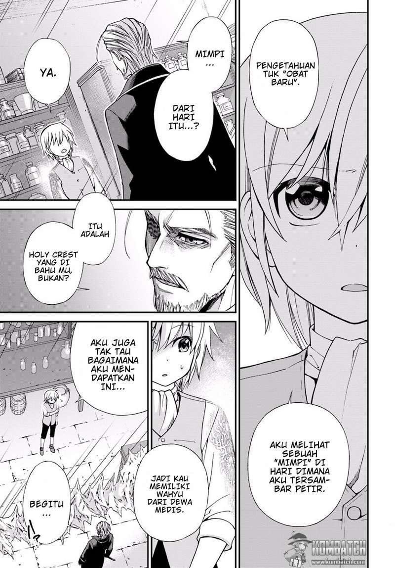 Isekai Yakkyoku Bab 5 halaman 8