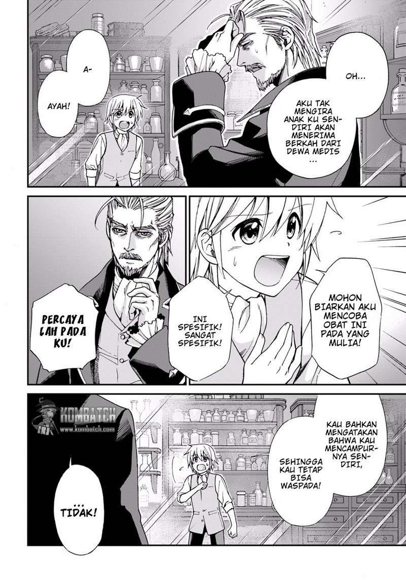 Isekai Yakkyoku Bab 5 halaman 9
