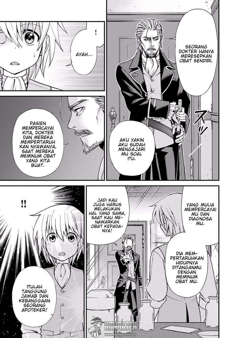 Isekai Yakkyoku Bab 5 halaman 10
