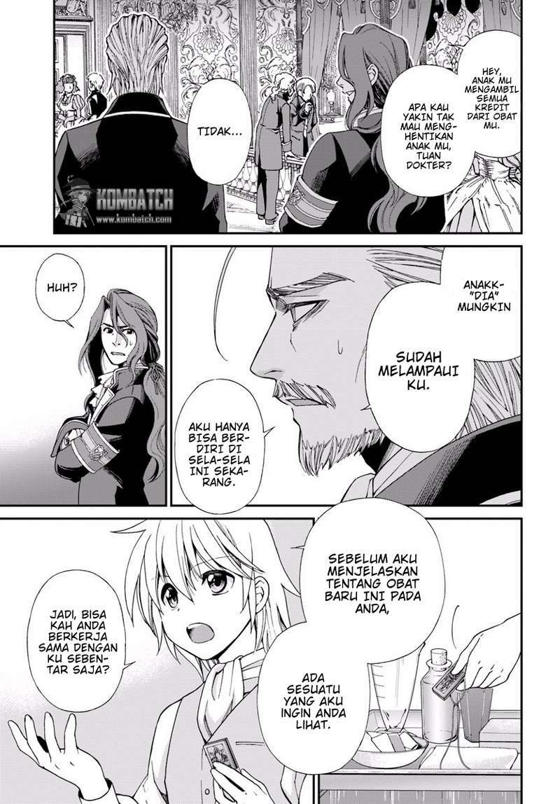 Isekai Yakkyoku Bab 5 halaman 14
