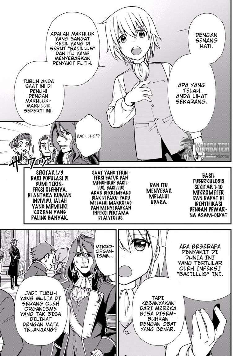 Isekai Yakkyoku Bab 5 halaman 18