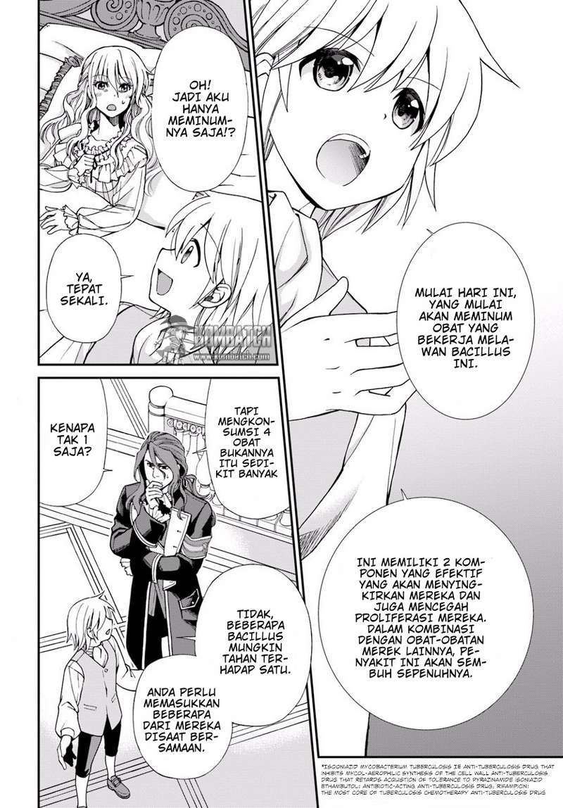 Isekai Yakkyoku Bab 5 halaman 19