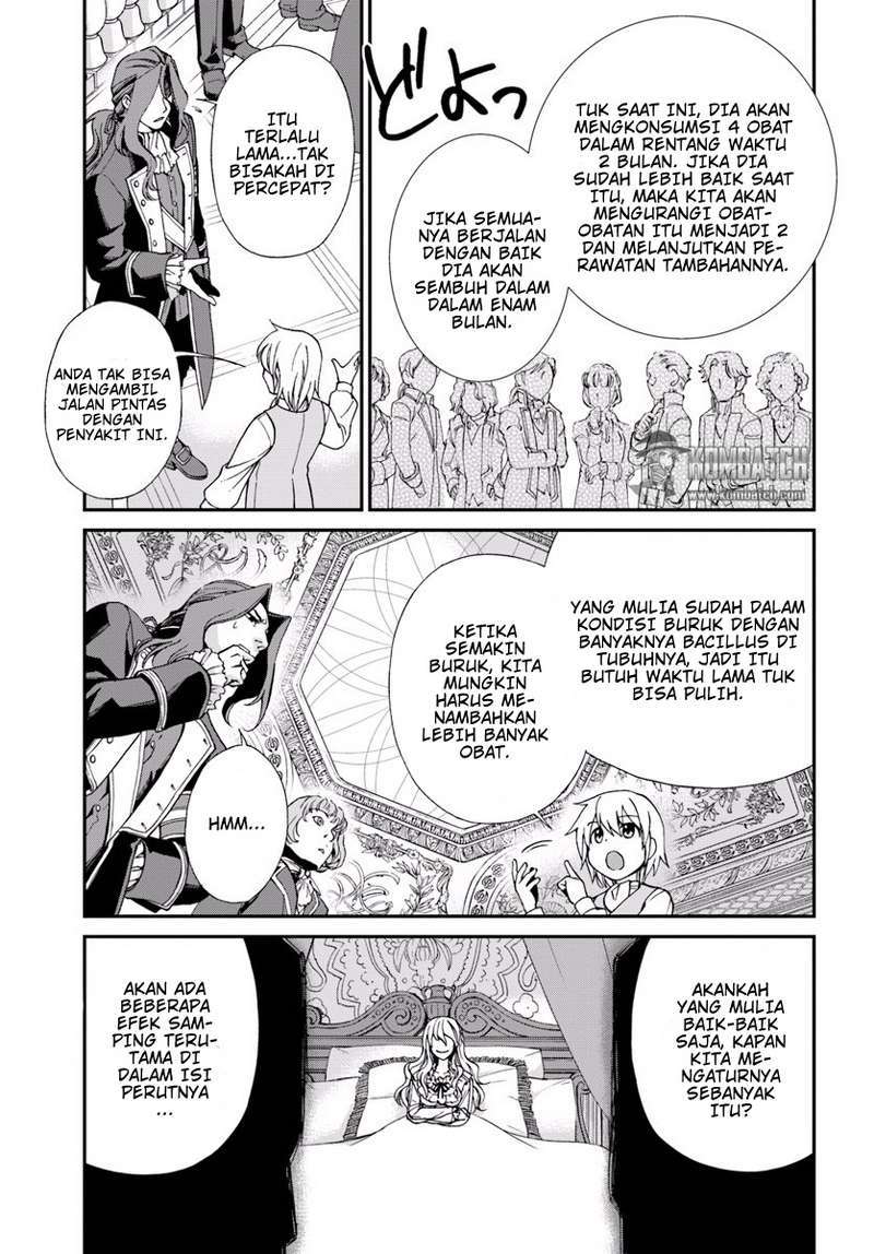 Isekai Yakkyoku Bab 5 halaman 20