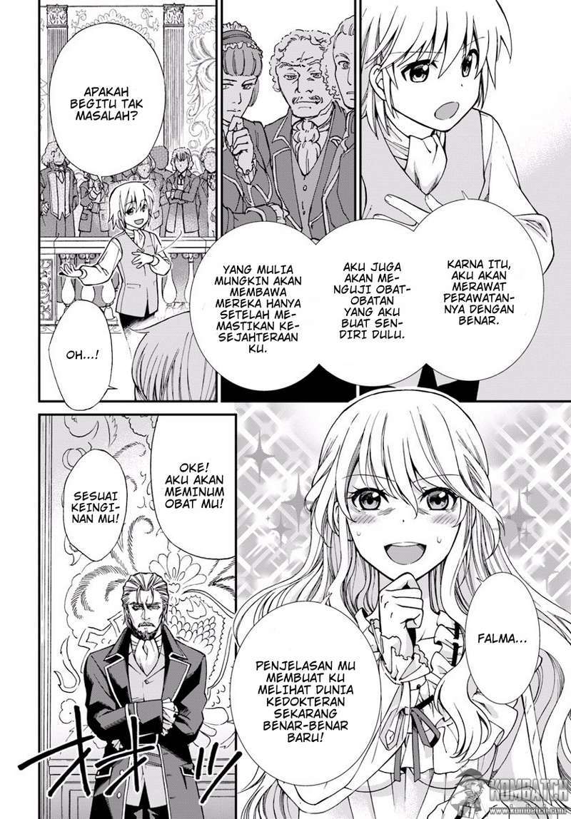 Isekai Yakkyoku Bab 5 halaman 21