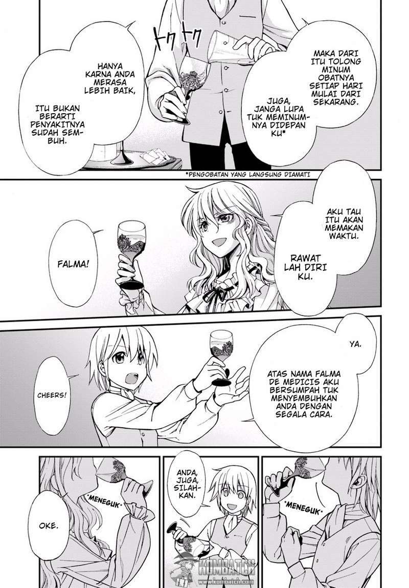 Isekai Yakkyoku Bab 5 halaman 22