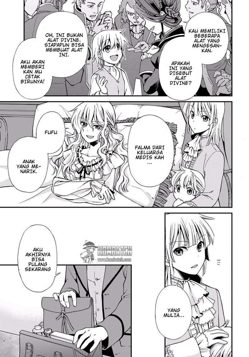 Isekai Yakkyoku Bab 5 halaman 24