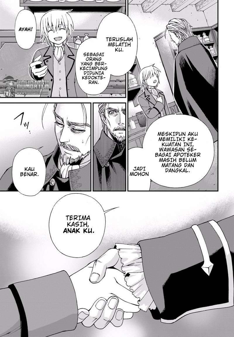 Isekai Yakkyoku Bab 5 halaman 28