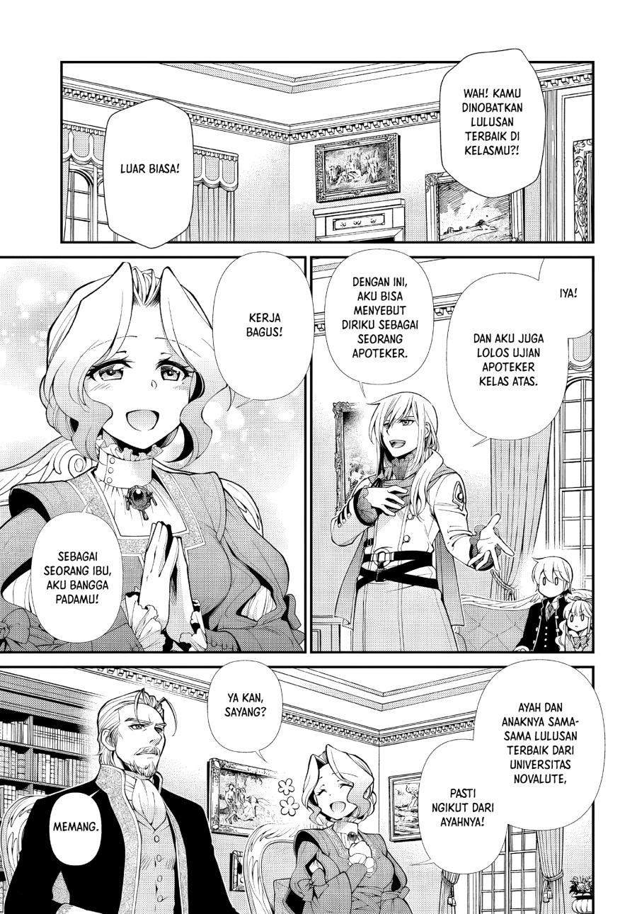 Isekai Yakkyoku Bab 51 halaman 6