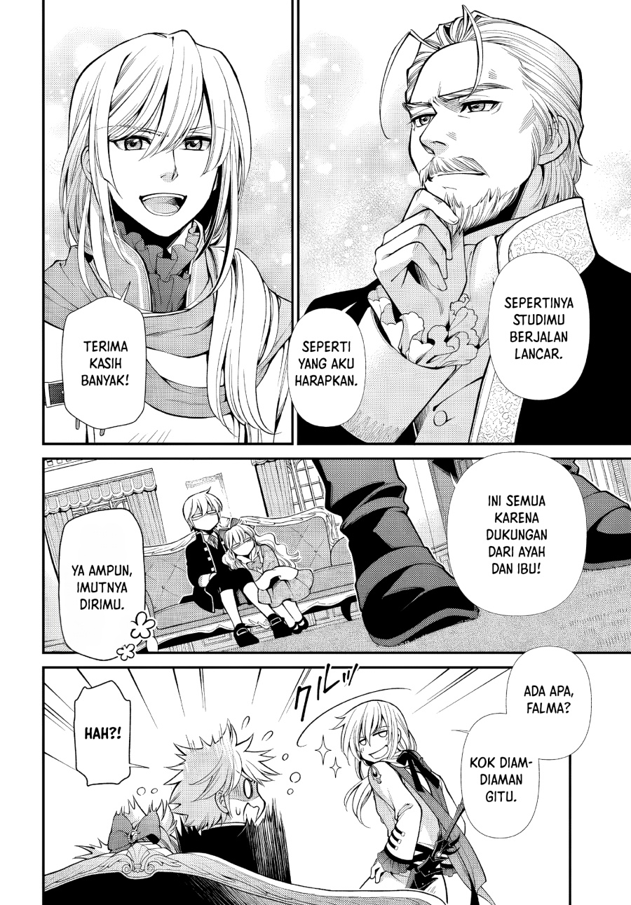 Isekai Yakkyoku Bab 51 halaman 7