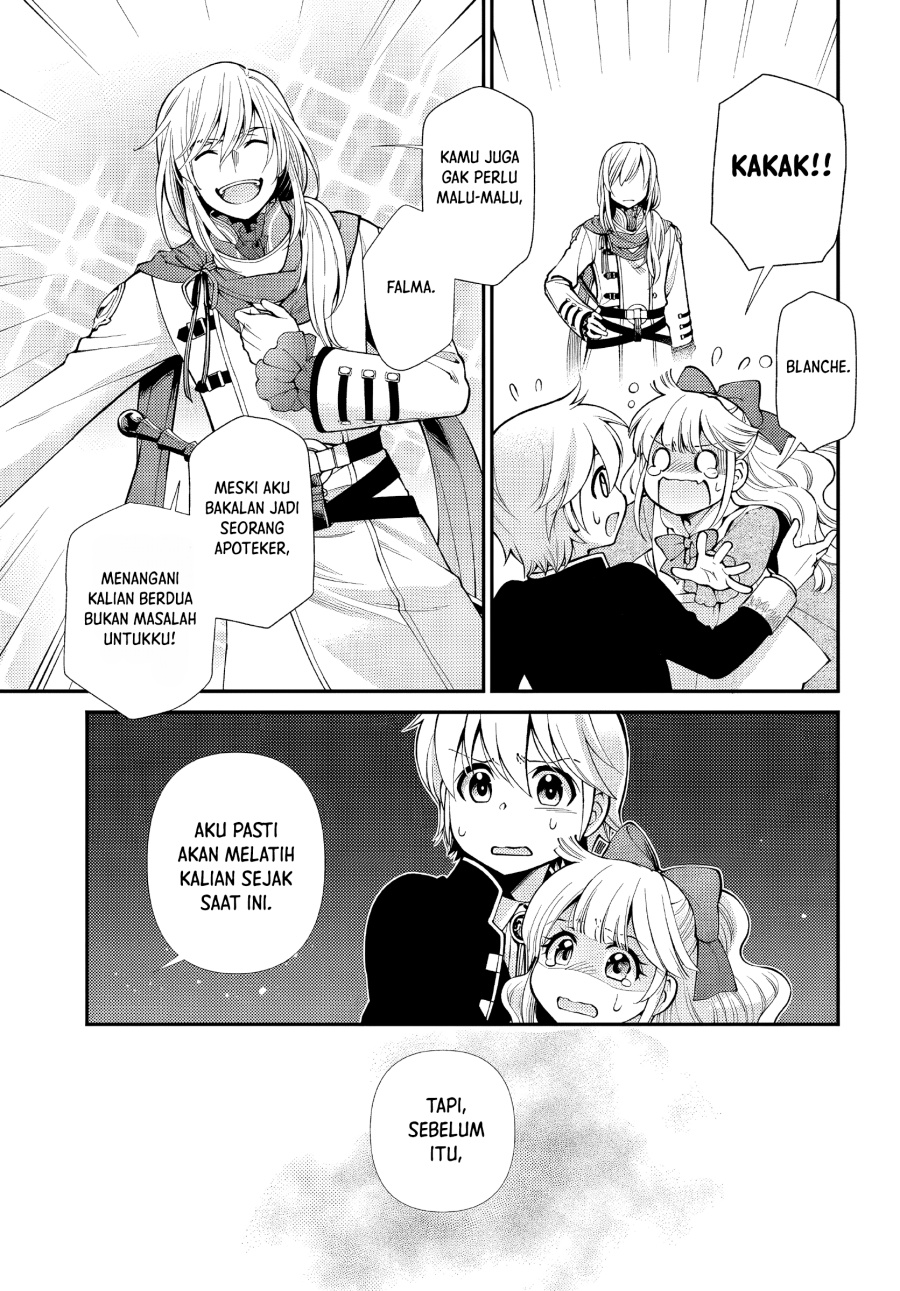 Isekai Yakkyoku Bab 51 halaman 10