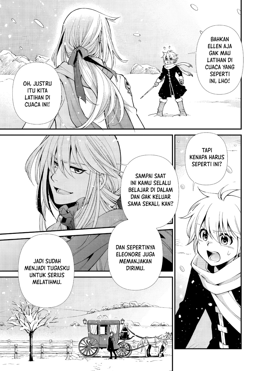 Isekai Yakkyoku Bab 51 halaman 12