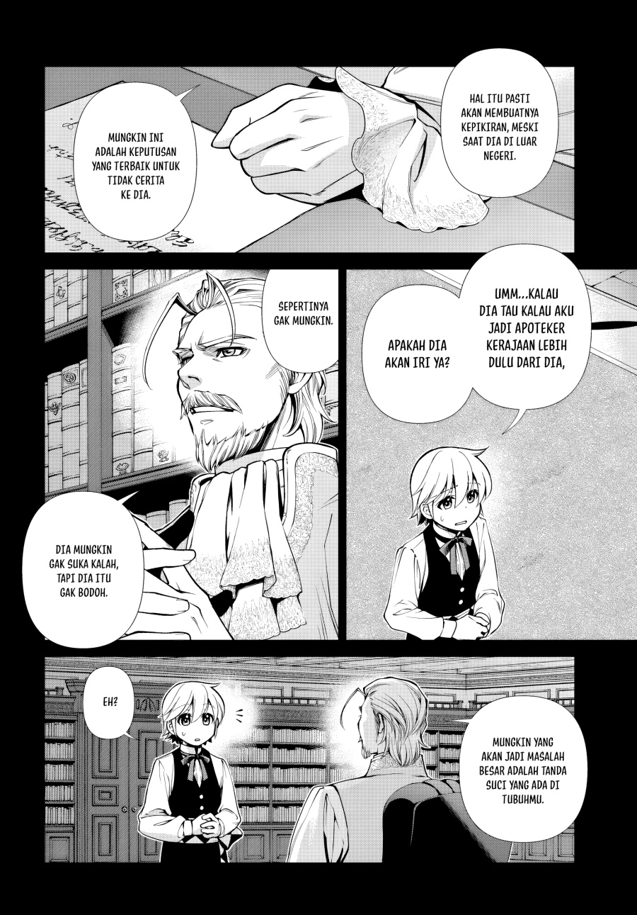 Isekai Yakkyoku Bab 52 halaman 2