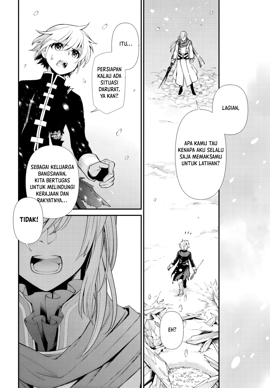 Isekai Yakkyoku Bab 52 halaman 8