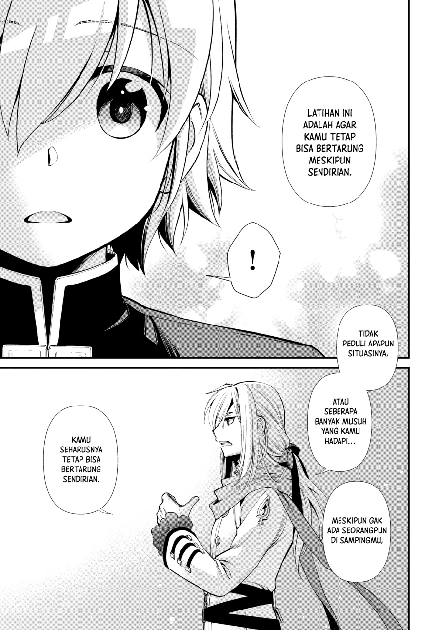 Isekai Yakkyoku Bab 52 halaman 9