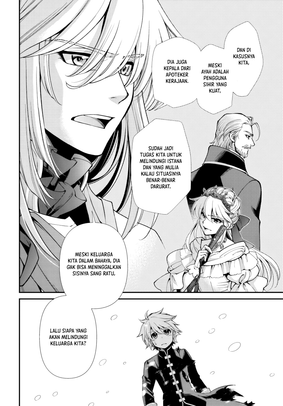 Isekai Yakkyoku Bab 52 halaman 10
