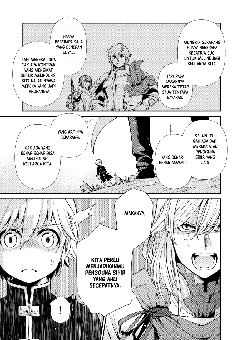 Isekai Yakkyoku Bab 52 halaman 11