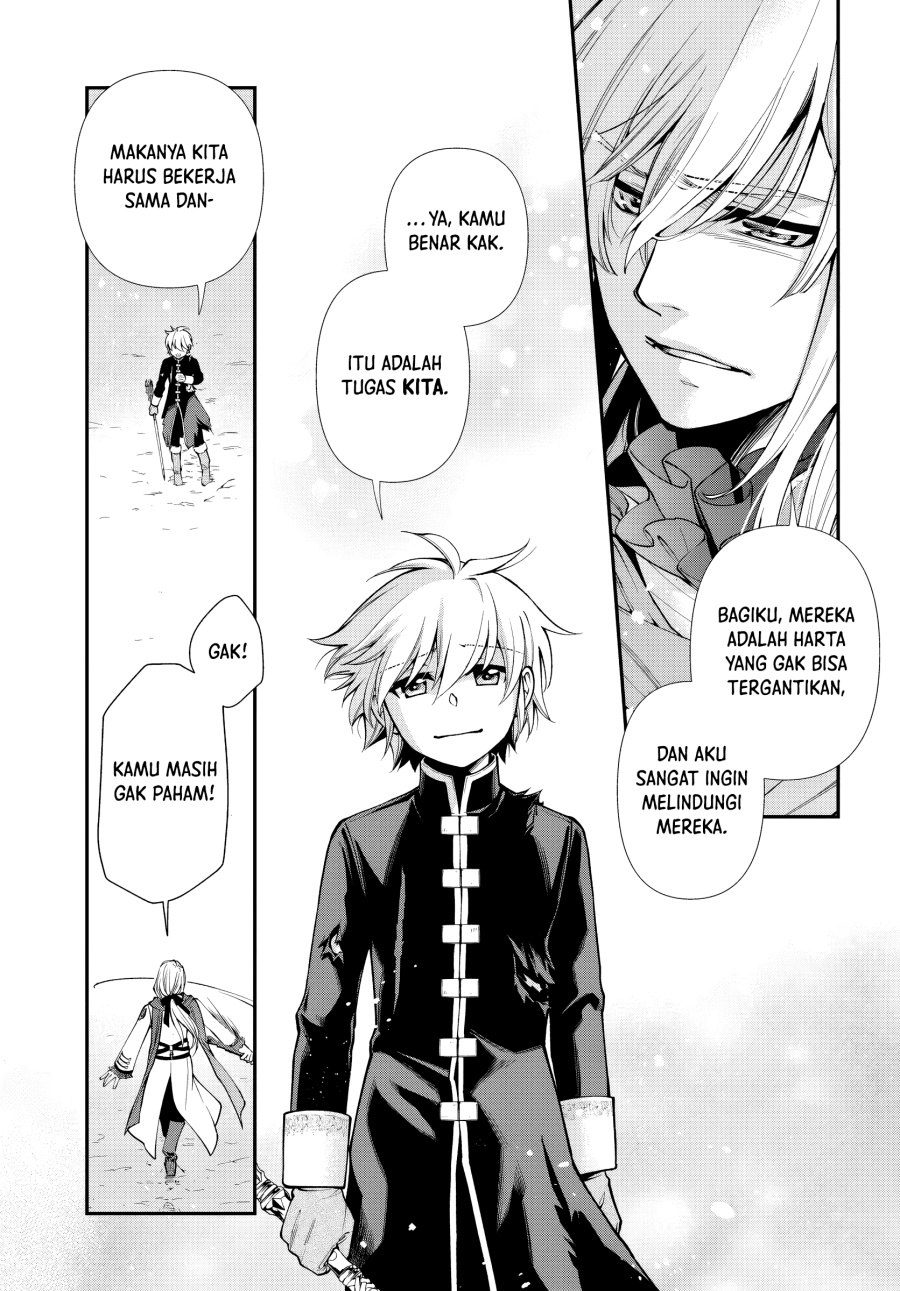 Isekai Yakkyoku Bab 52 halaman 13