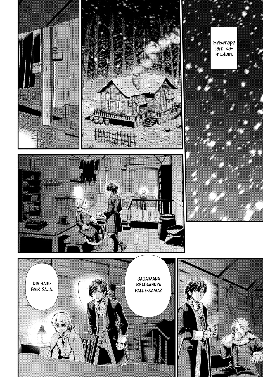 Isekai Yakkyoku Bab 52 halaman 16