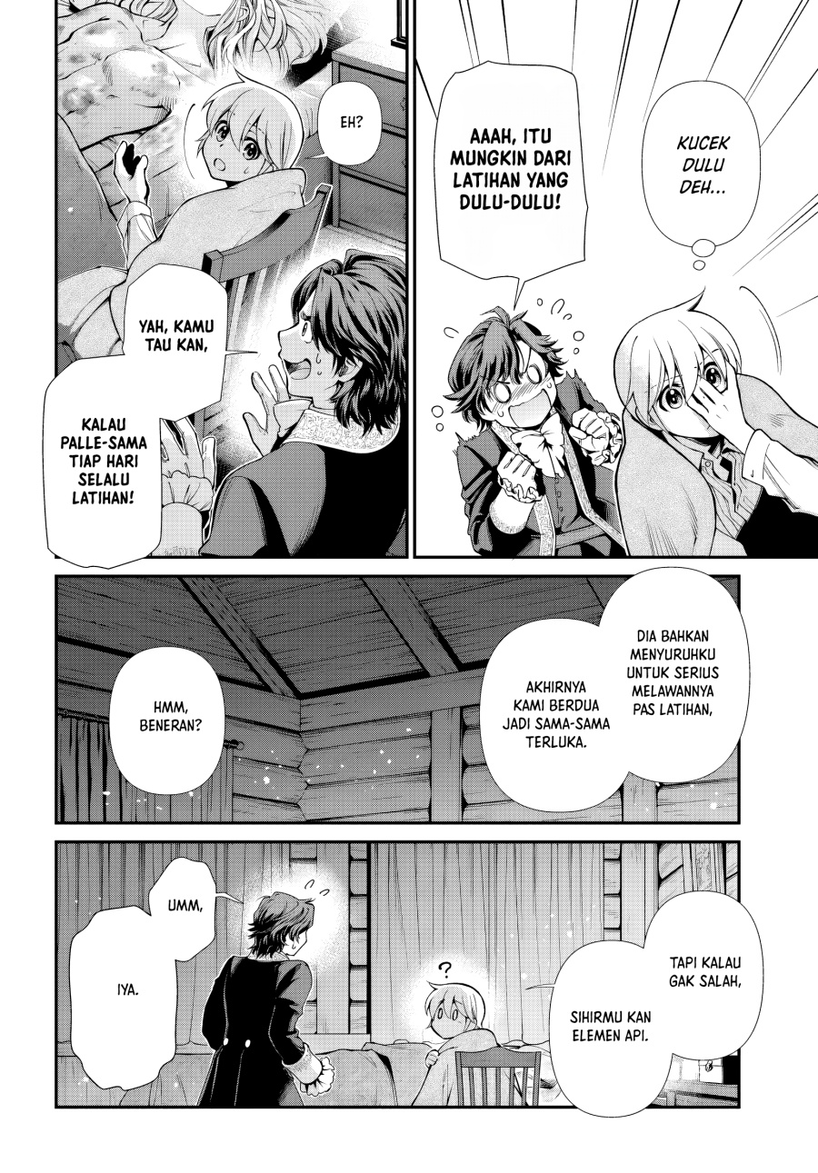 Isekai Yakkyoku Bab 52 halaman 18