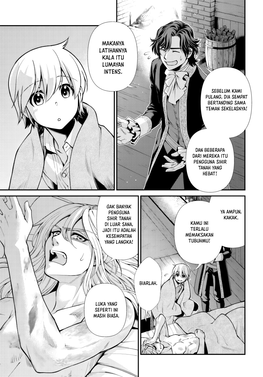 Isekai Yakkyoku Bab 52 halaman 19