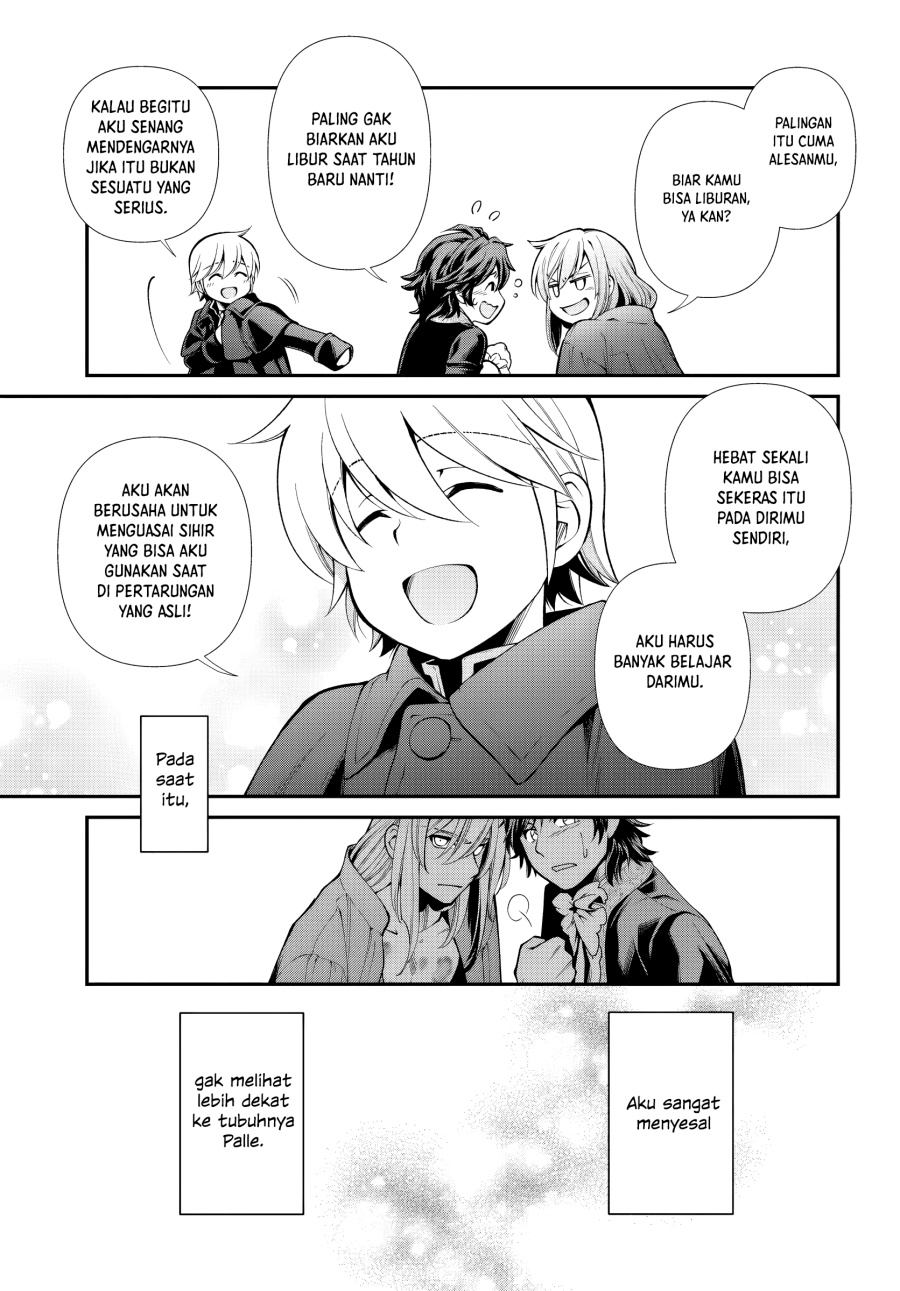 Isekai Yakkyoku Bab 52 halaman 21