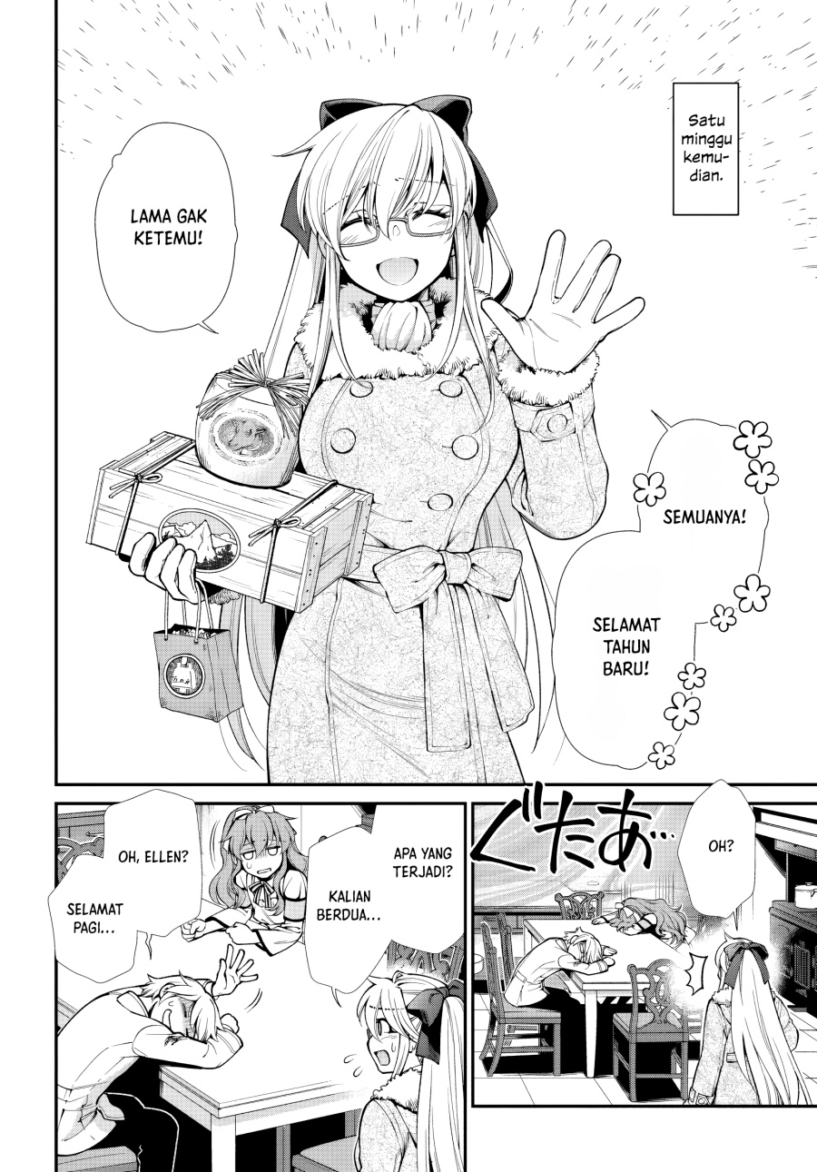 Isekai Yakkyoku Bab 52 halaman 22
