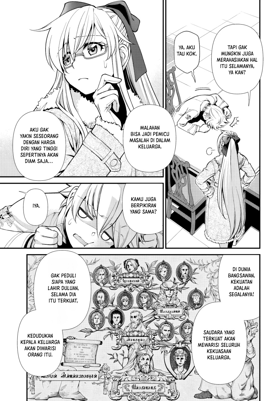 Isekai Yakkyoku Bab 52 halaman 25
