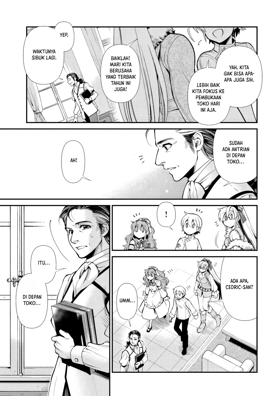 Isekai Yakkyoku Bab 52 halaman 27