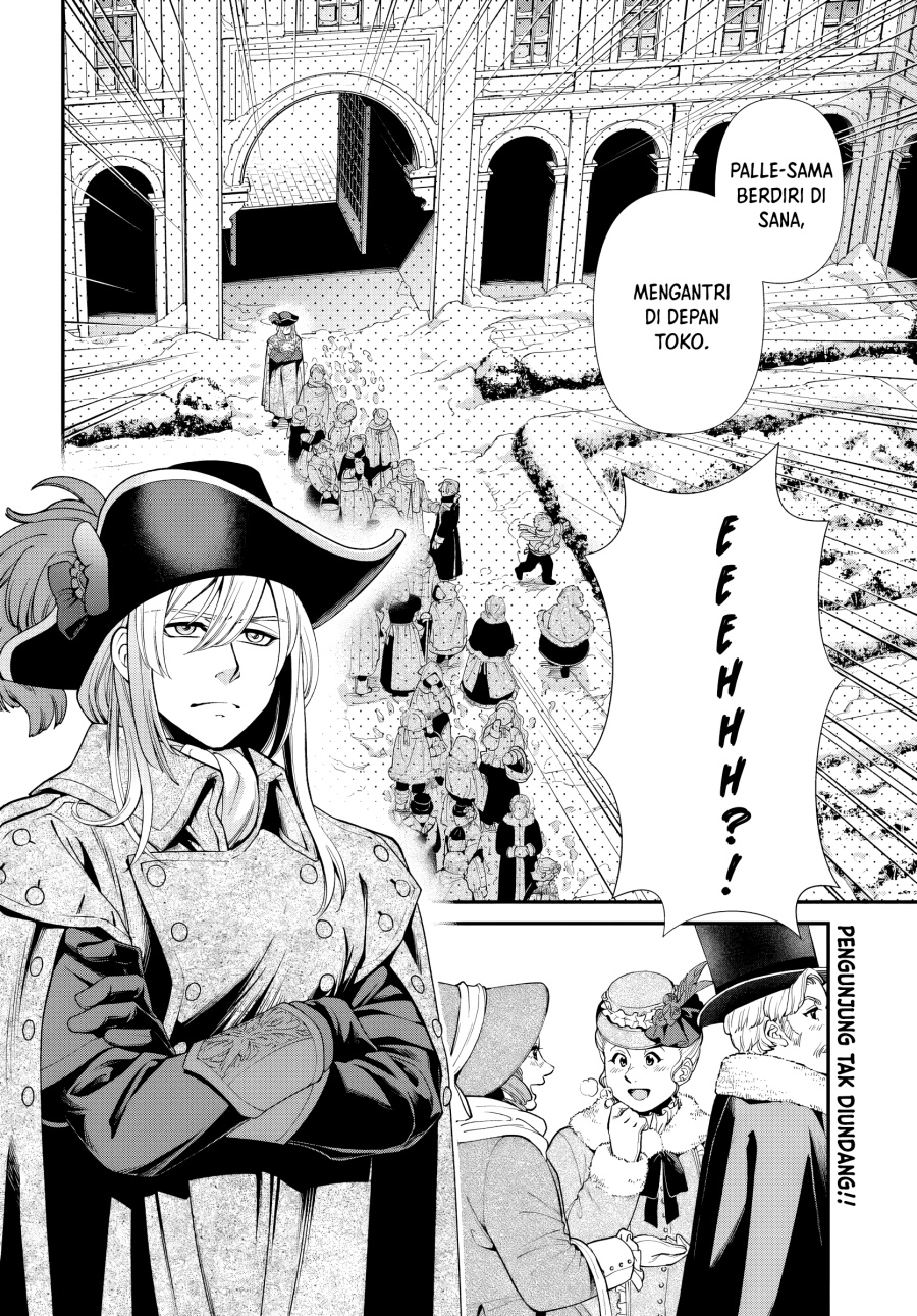 Isekai Yakkyoku Bab 52 halaman 28