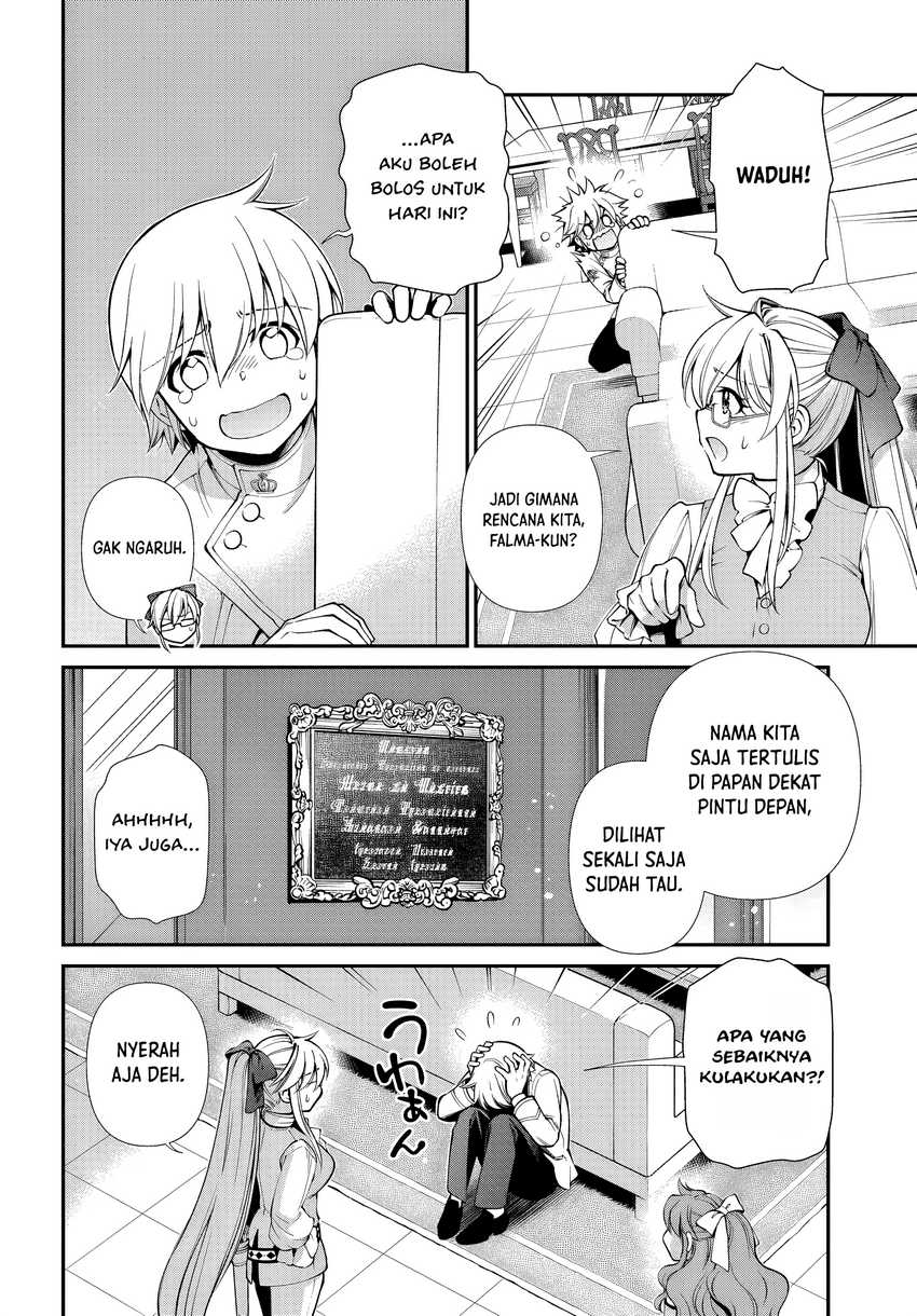 Isekai Yakkyoku chapter 53 halaman 2