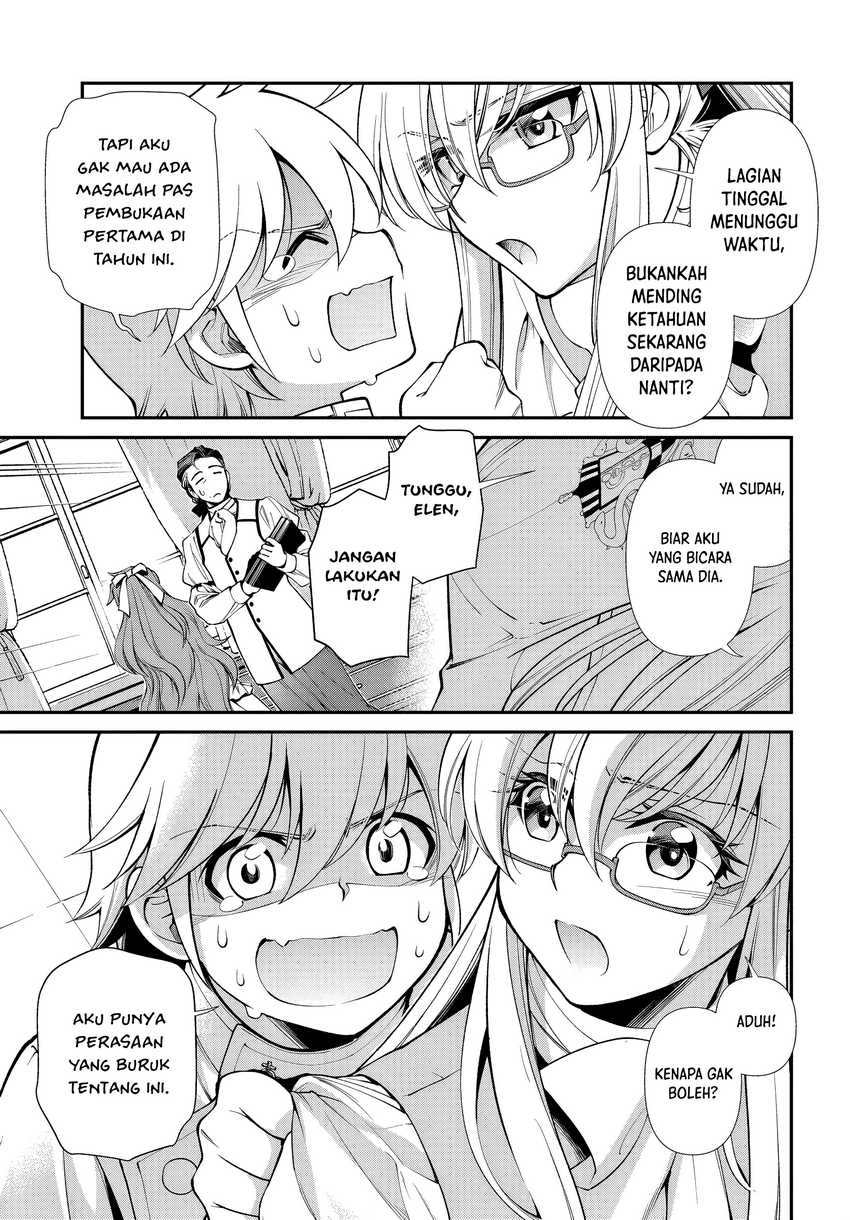 Isekai Yakkyoku chapter 53 halaman 3