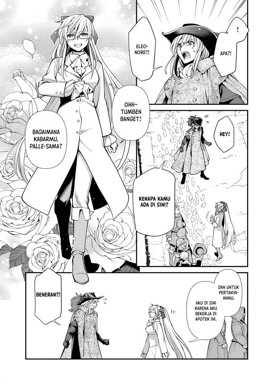 Isekai Yakkyoku chapter 53 halaman 5
