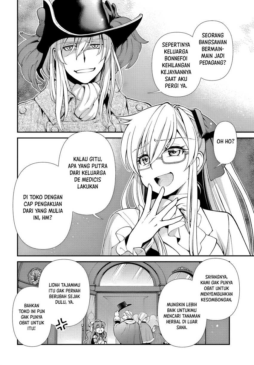 Isekai Yakkyoku chapter 53 halaman 6