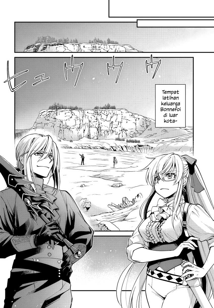 Isekai Yakkyoku chapter 53 halaman 8
