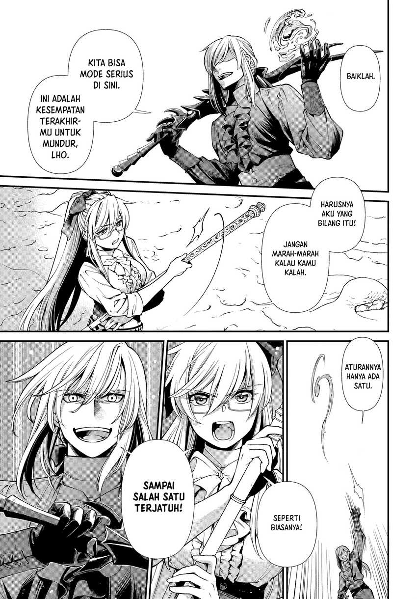 Isekai Yakkyoku chapter 53 halaman 9