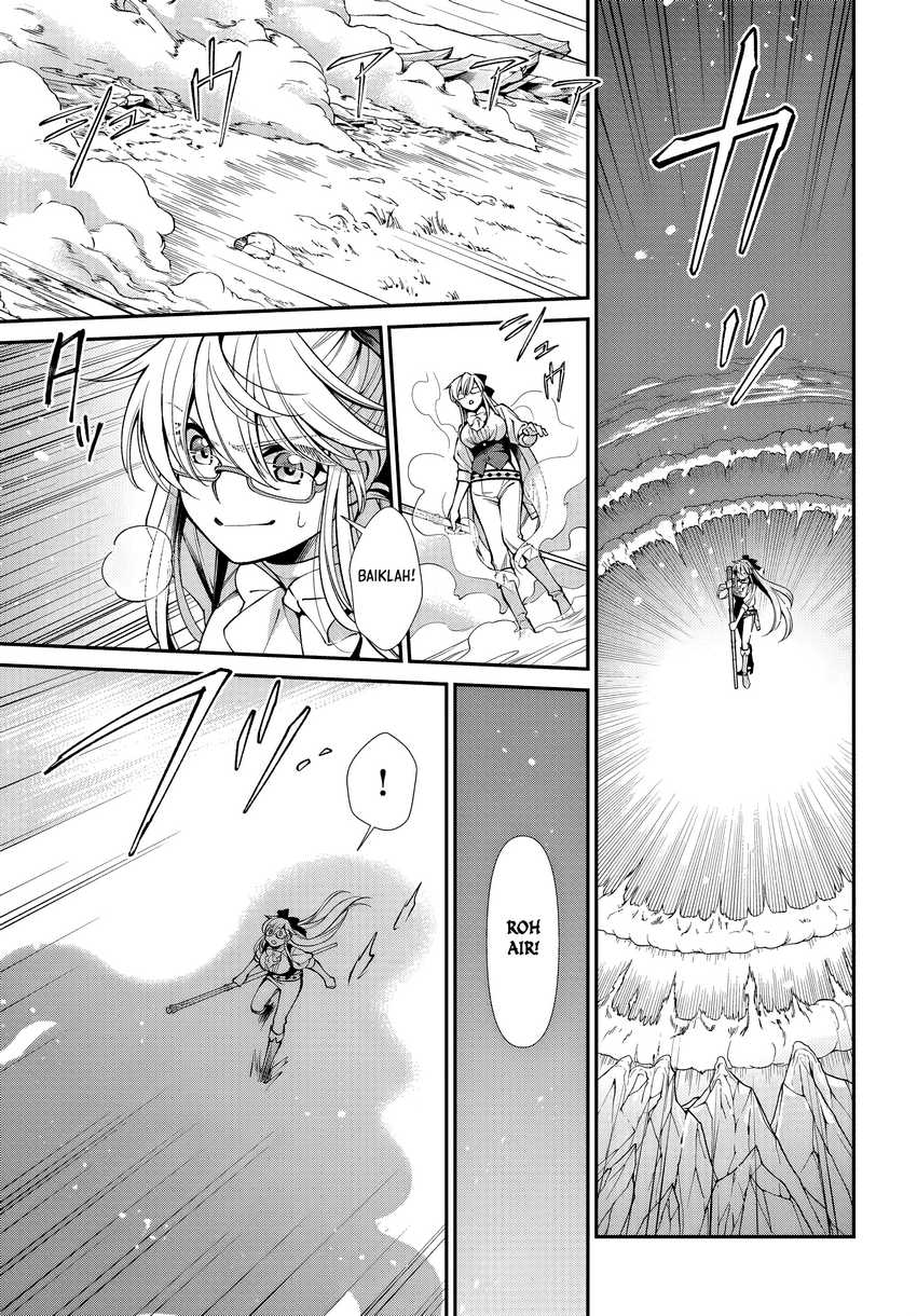 Isekai Yakkyoku chapter 53 halaman 13