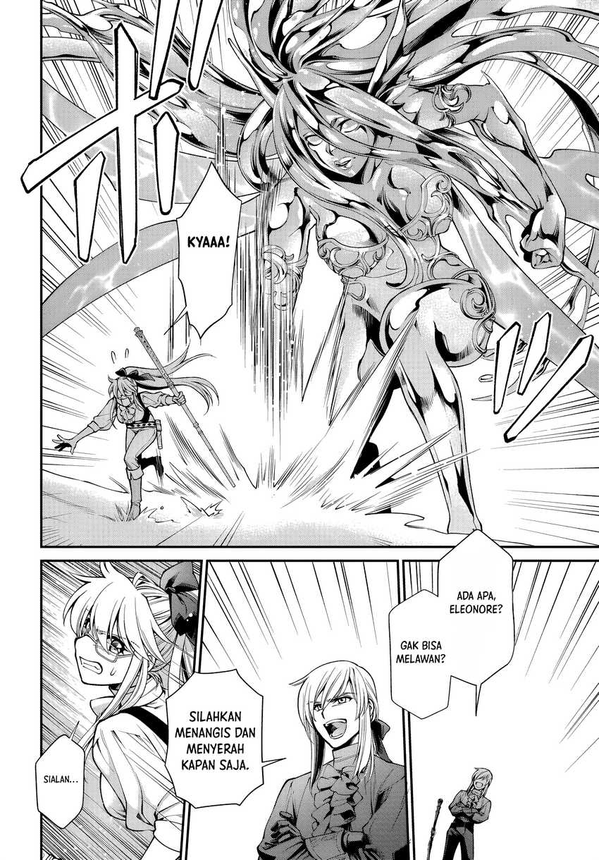 Isekai Yakkyoku chapter 53 halaman 14