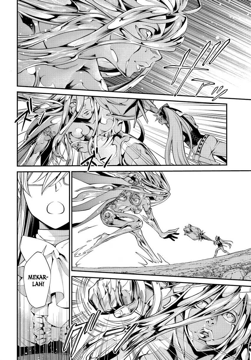 Isekai Yakkyoku chapter 53 halaman 16