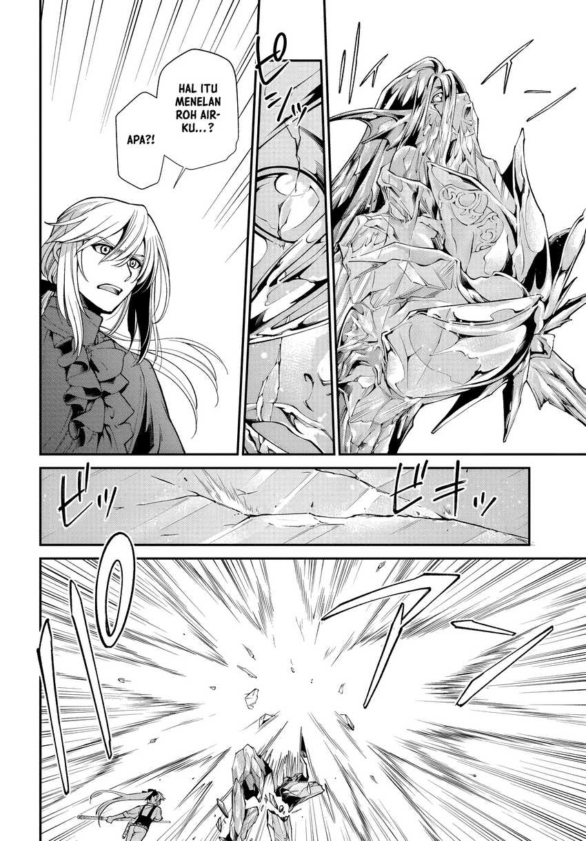 Isekai Yakkyoku chapter 53 halaman 18