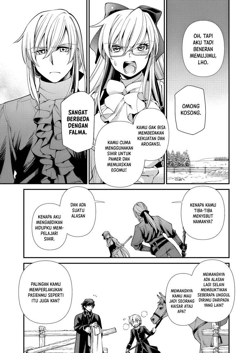 Isekai Yakkyoku chapter 53 halaman 21