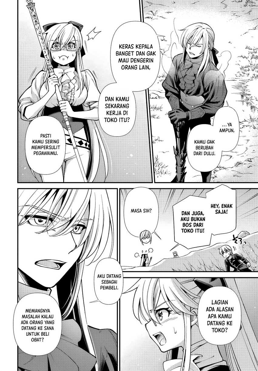 Isekai Yakkyoku chapter 53 halaman 22