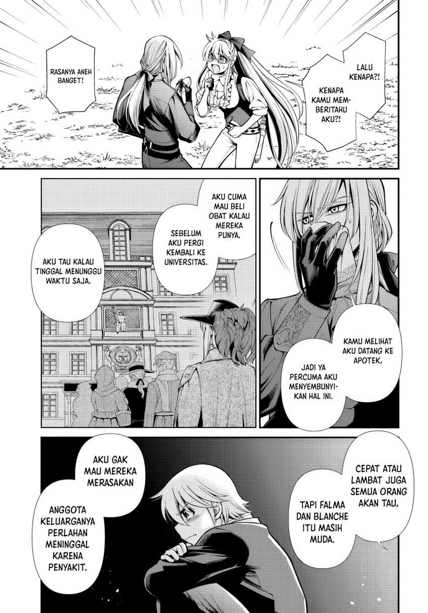 Isekai Yakkyoku Bab 54 halaman 9