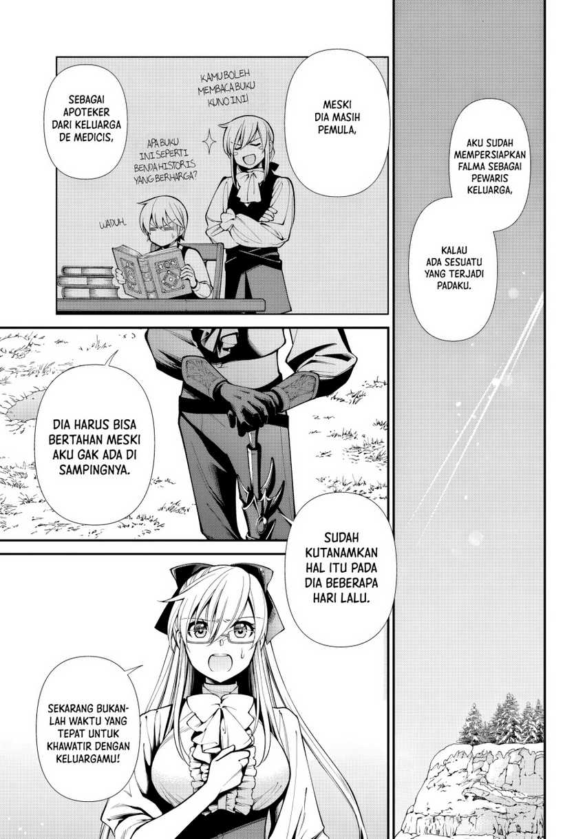 Isekai Yakkyoku Bab 54 halaman 13
