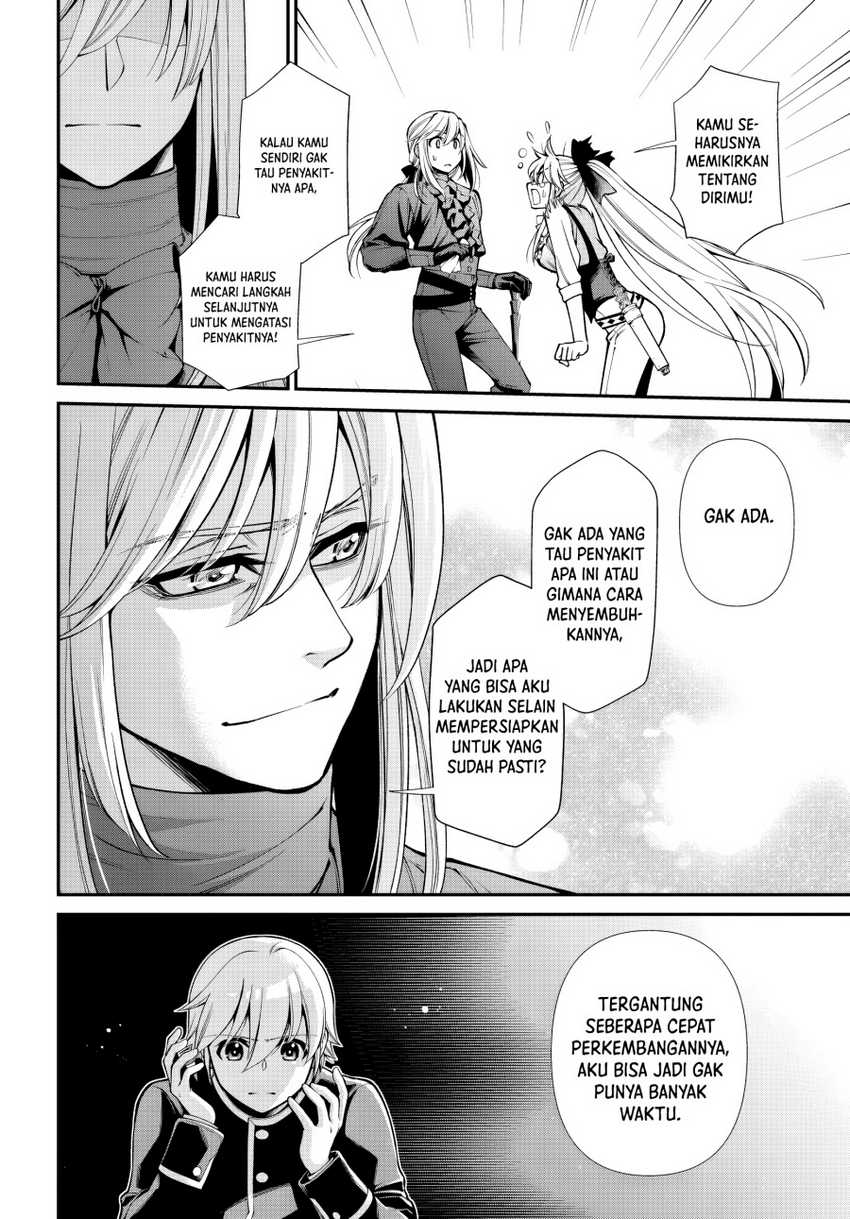Isekai Yakkyoku Bab 54 halaman 14