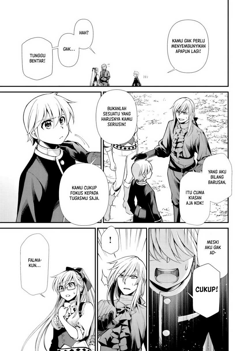 Isekai Yakkyoku Bab 54 halaman 19